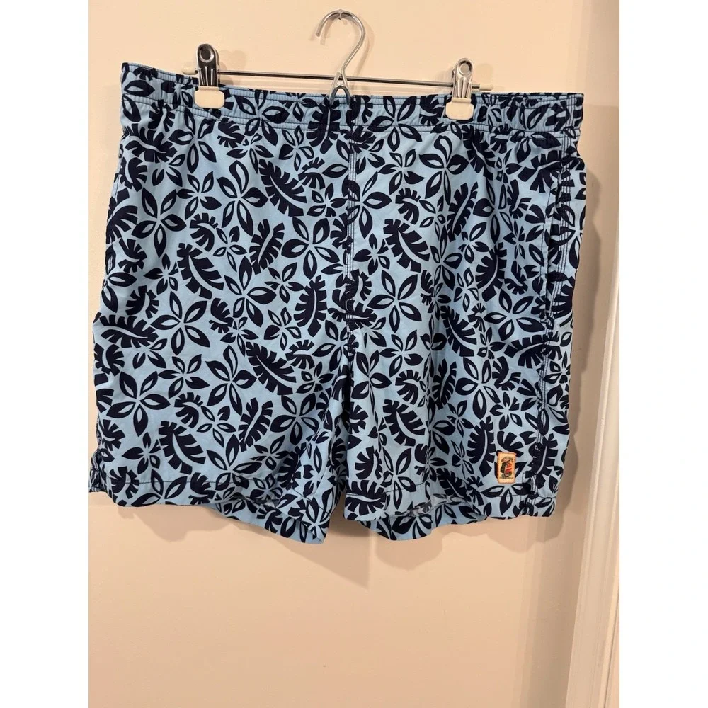 Tommy Bahama Men's Size Medium Mesh Lined Swim Trunks ‎  6